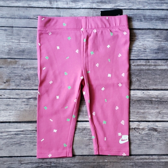 Nike Baby Girls Flutter Sleeve Tunic and L… - Picture 7 of 10
